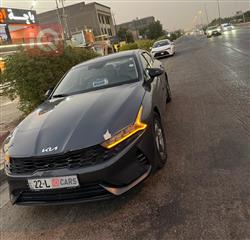 كيا K5